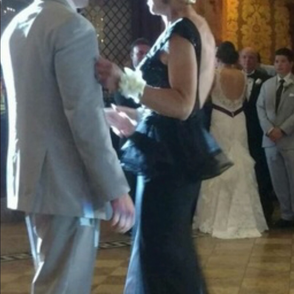 Gown